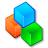 KDiskFree ikono